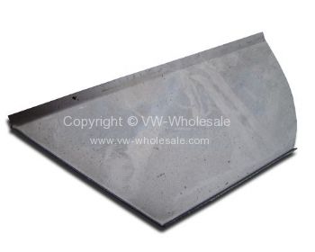 Correct fit closing panel rear of rear wheel Right - OEM PART NO: 211813364