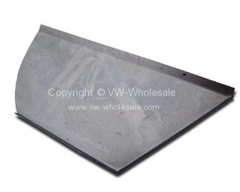 Correct fit closing panel rear of rear wheel Left - OEM PART NO: 211813363