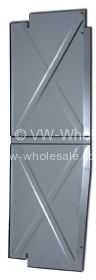 Under floor side belly pan Left - OEM PART NO: 215703705A
