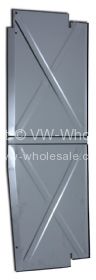 Under floor side belly pan Right - OEM PART NO: 215703706