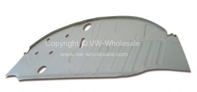 Complete cab floor LHD Bus - OEM PART NO: 211801051D