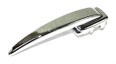 German quality chrome door handle non locking T1 47-55 T2 50-60 - OEM PART NO: 113837206
