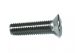 German quality stainless cross head domed screw