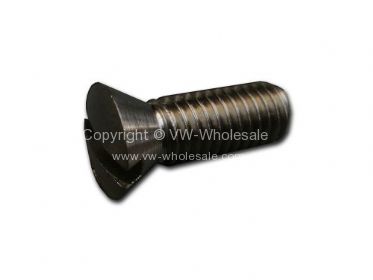 German quality stainless screw - OEM PART NO: 111837298
