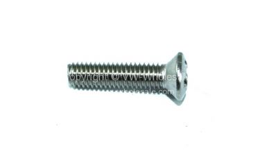 German quality stainless screw for door alignment wedge 50-63 - OEM PART NO: N142331