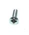 German quality stainless screw for door alignment wedge 50-63 - OEM PART NO: N142331