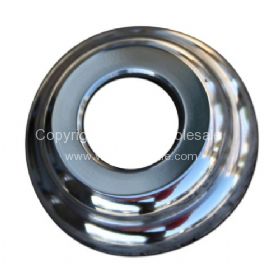 German quality chrome finished stainless internal handle ring - OEM PART NO: 111837235CF