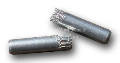 German quality internal handle pin 1 needed per handle T1  47-8/67 T2 50-63 - OEM PART NO: N0128101