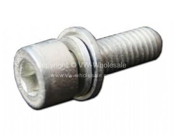 German quality handle fixing screw 2 needed per handle Bus 64-79 - OEM PART NO: N901511