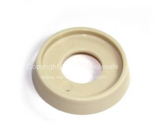 German quality flipper style internal handle ring Ivory 67 - OEM PART NO: 131837597