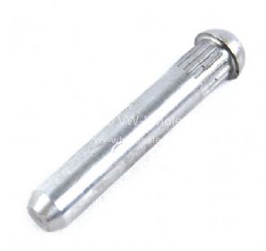 Standard steel hinge pin 8mm 55-67 - OEM PART NO: 211678997