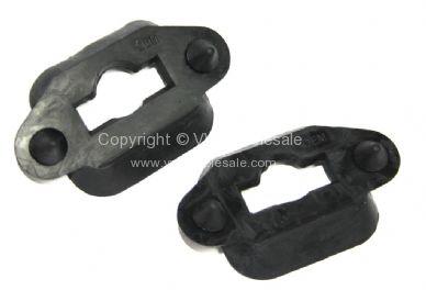 German quality check strap rubber buffers - OEM PART NO: 211837349A