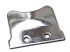 German quality chrome finish1/4 light catch plate fits left or right - OEM PART NO: 211837635A
