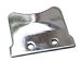 German quality chrome finish1/4 light catch plate fits left or right