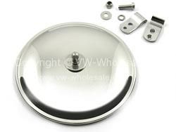 German quality round mirror with clamp Bus - OEM PART NO: 211857513