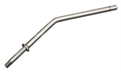 German quality elephant ear mirror arm in stainless steel 8.5mm - OEM PART NO: 211857527E85