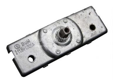 Genuine VW cargo door lock mec - OEM PART NO: 211841705A