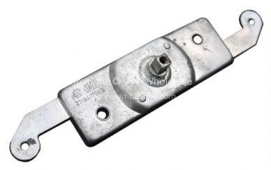 Genuine VW NOS cargo door lock mec 64-67 - OEM PART NO: 211841705B