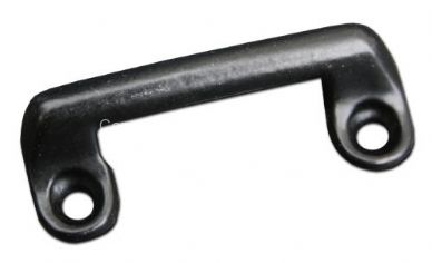 German quality check strap bracket Black Bus - OEM PART NO: 211841389
