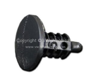 German quality hinge pin cap for splitscreen side doors 55-67 - OEM PART NO: 211841529