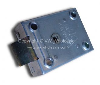 Tailgate lock mechanism - OEM PART NO: 211829211