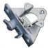 German quality tailgate lock mechanism Bus 64-66 - OEM PART NO: 211829211C
