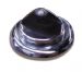 German quality stainless steel chrome lid lock cover
