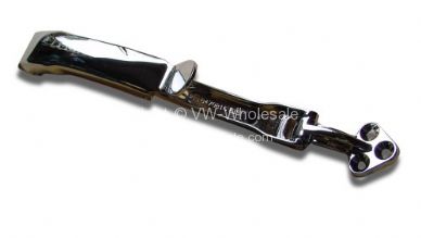 German quality chrome spoon pop out catch - OEM PART NO: 221847081C