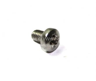 Stainless steel catch to frame screw 2 needed per catch 55-67 - OEM PART NO: N141212