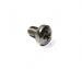 Stainless steel dome headed screw