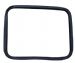 German quality fixed side window seal with moulded corners Bus