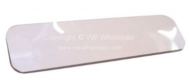 Skylight glass 55-67 - OEM PART NO: 211845101A