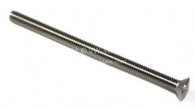 German quality stainless steel headlamp adjusting screw 47-12/73 - OEM PART NO: 111941141