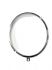German quality headlamp rim Uro style - OEM PART NO: 111941111C