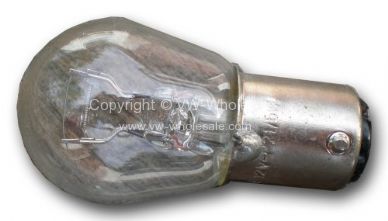 Indicator & reverse & rear fog light bulb 12V 21w - OEM PART NO: 