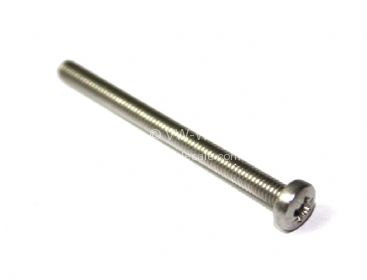 German quality stainless steel indicator lens screw - OEM PART NO: 211953173