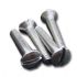 German quality stainless fixing screw domed head counter sunk