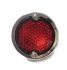 German quality complete rear light unit with red lens Bus