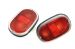 German quality rear light units complete with all red Hella lenses