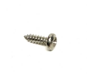 Stainless steel self tapping screw - OEM PART NO: N010X1
