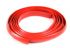 German quality side sill trim insert in Sealing Wax Red 2 needed per bus - OEM PART NO: N603101SR