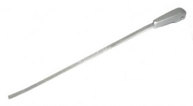 German quality wiper arm in silver - OEM PART NO: 211955407A