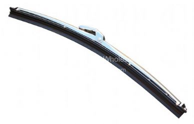Stainless steel sprung wiper blade 10 inch - OEM PART NO: 211955425SP