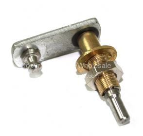 German quality wiper spindle and sleeve bus - OEM PART NO: 211955215C