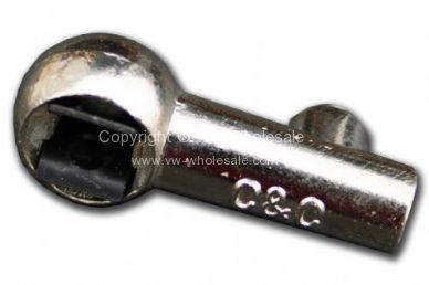 German quality wiper ball joint 3 needed per bus - OEM PART NO: 211953353