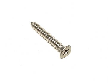 Stainless steel self tapping screw 30mm - OEM PART NO: 