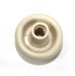 German quality ivory gear knob 10mm Beetle & Ghia 46-60 Bus 55-67 - OEM PART NO: 113711141IV