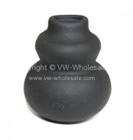 German quality OEM style Black gearstick boot 3/50-79 - OEM PART NO: 111711115A