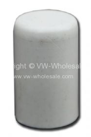 German quality handbrake button Grey - OEM PART NO: 113711333BGY