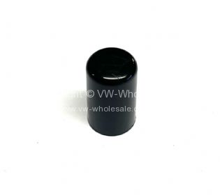 German quality handbrake button Black - OEM PART NO: 113711333BBK